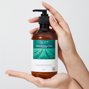 쉐이빙크림 로션 400ml