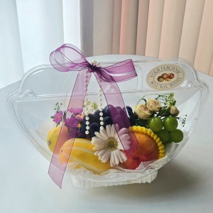 과일, 꽃 선물세트 픽업