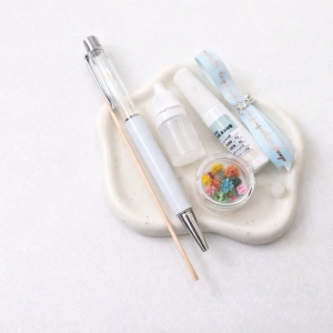하바리움 꽃 볼펜+만들기 SET