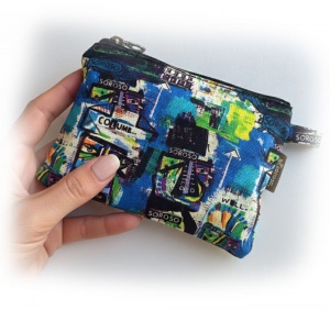 블루 아카이브 파우치