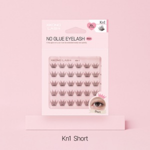 데일리 노글루 속눈썹