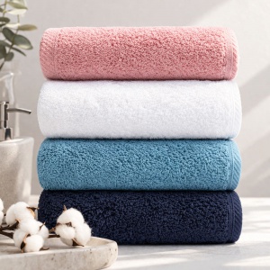 40수 코마사 수건