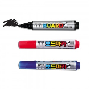 화이트 보드 마카 3SET