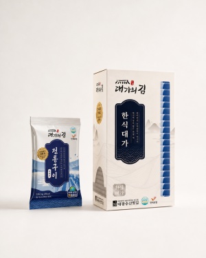 조미김 선물세트