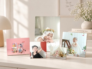 주문제작 포토액자 SET