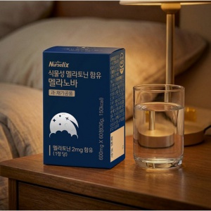 식물성 멜라토닌 1BOX