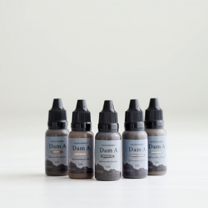눈썹 반영구 색소