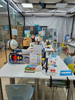 [유아]
[경기 부천시]과학실험 및 진로체험