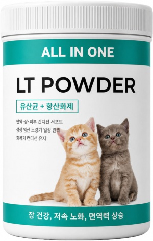 고양이 종합영양제