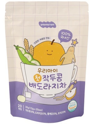 [유아]
작두콩 배도라지차 SET