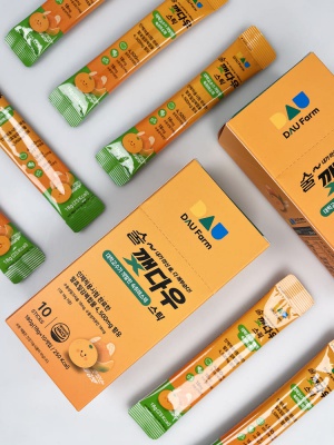 숙취 젤리 1BOX
