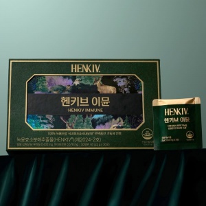녹용 건강기능식품