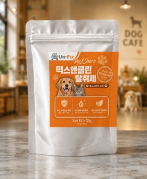 [반려동물] 반려동물 분말 탈취제