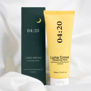 보습 슬리핑팩 100ml