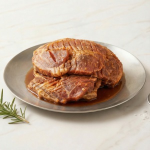 양념 돼지목살 500g
