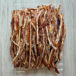 구운 오징어 슬라이스 250g