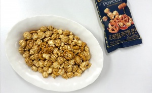 카라멜맛 프레첼 팝콘 1BOX