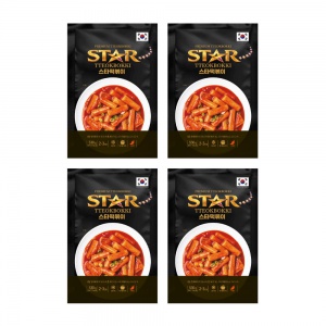 떡볶이 냉동 밀키트 SET