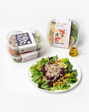 슬로우 샐러드 SET