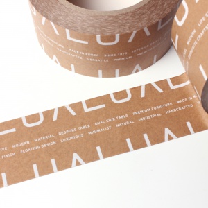 크라프트인쇄 종이 테이프 SET