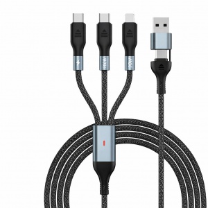 100W 멀티 고속 충전 케이블 1.2M