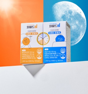 어린이 골든타임 단백질&멜라토닌 1BOX