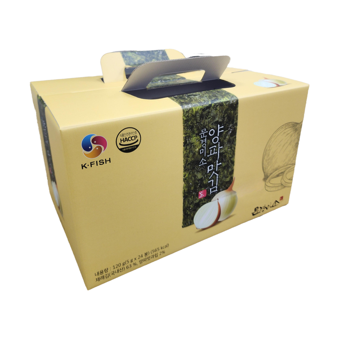 양파맛김 1BOX