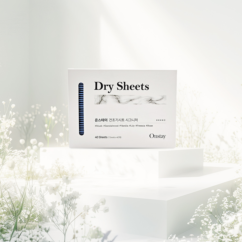 향기 건조기시트 SET