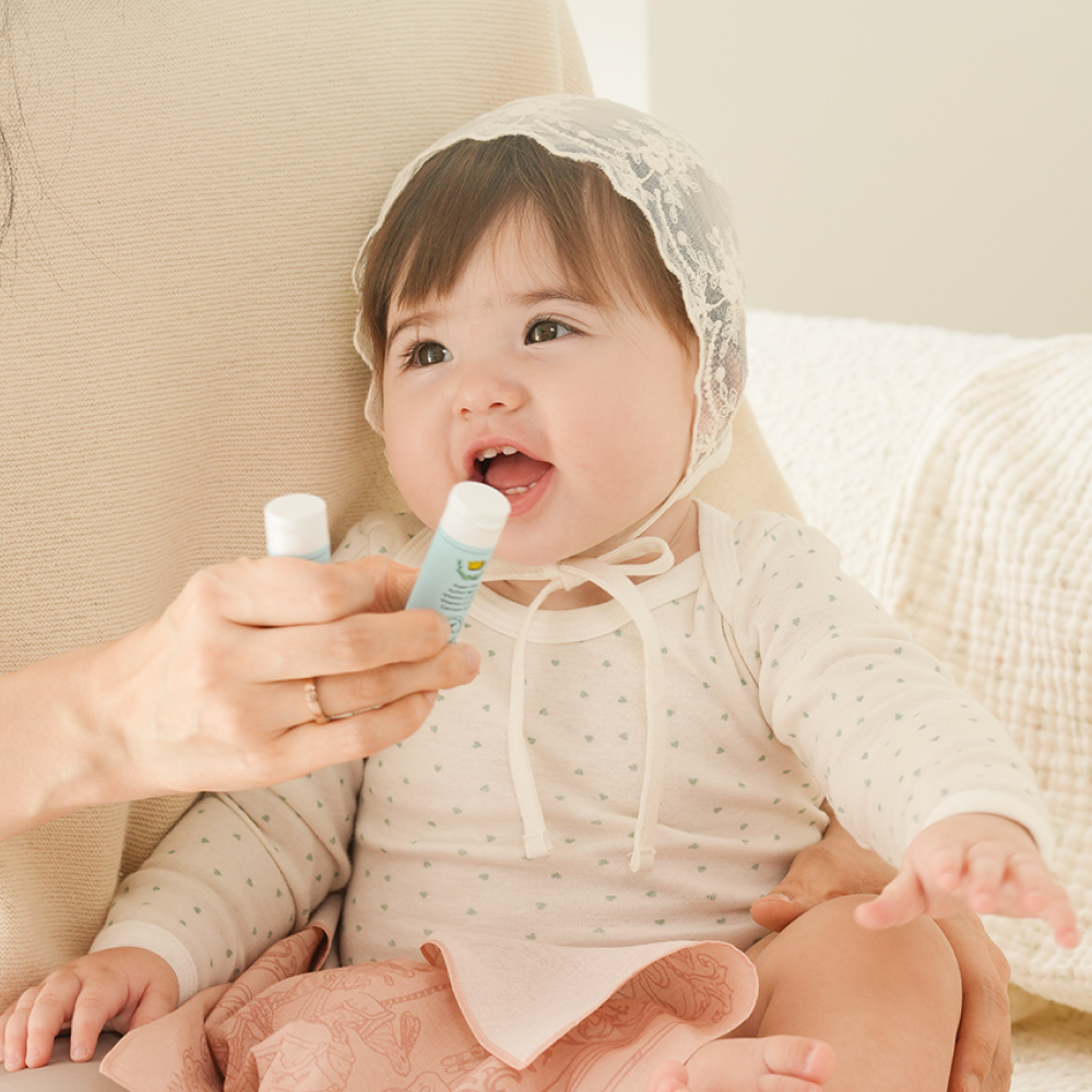 아기 자일리톨 캔디 SET