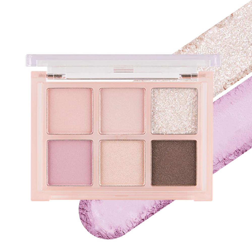 섀도우 팔레트&브러쉬 SET