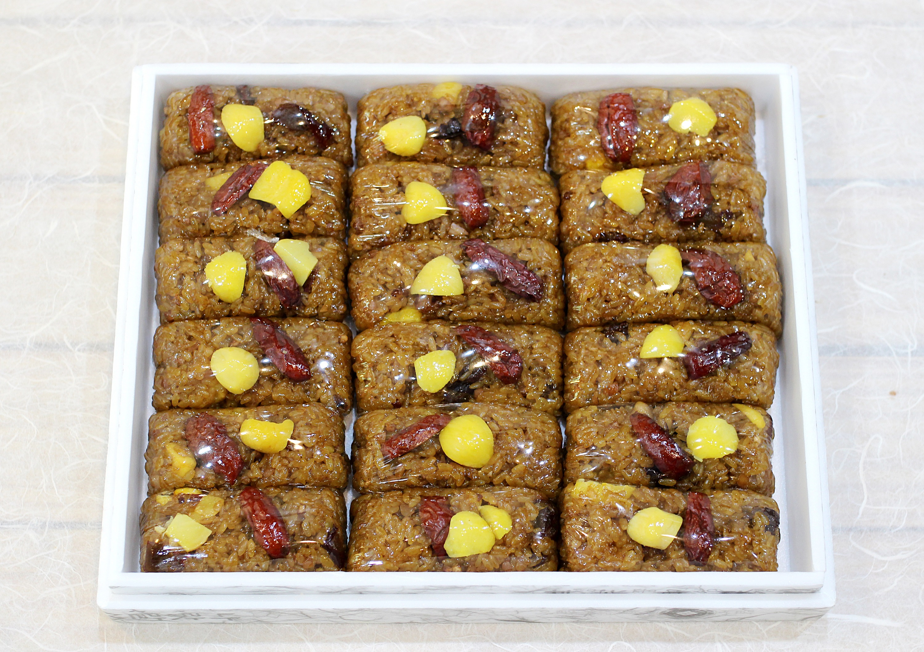 찹쌀 약식떡 SET