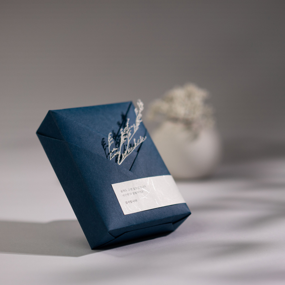 커피&쿠키 답례품 SET