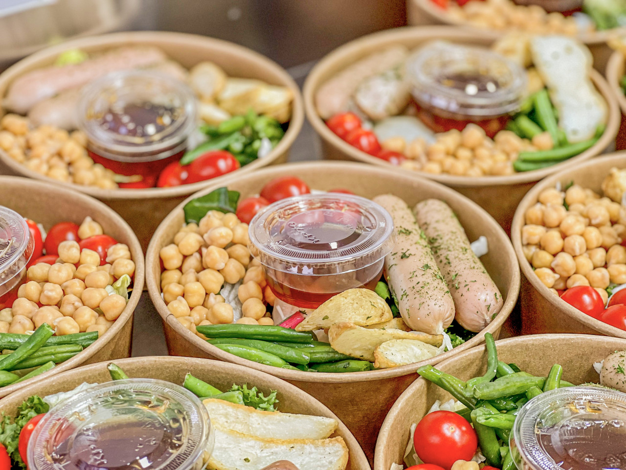 샐러드 새벽 배송