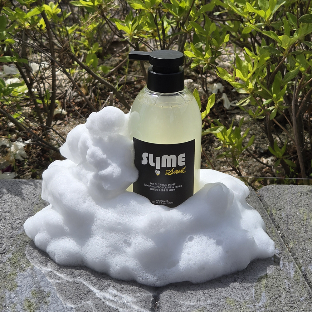 부드러운 탈모 샴푸 500ml