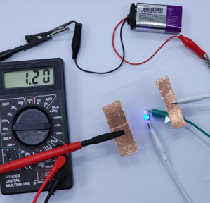 태양광 전기회로 실험키트
