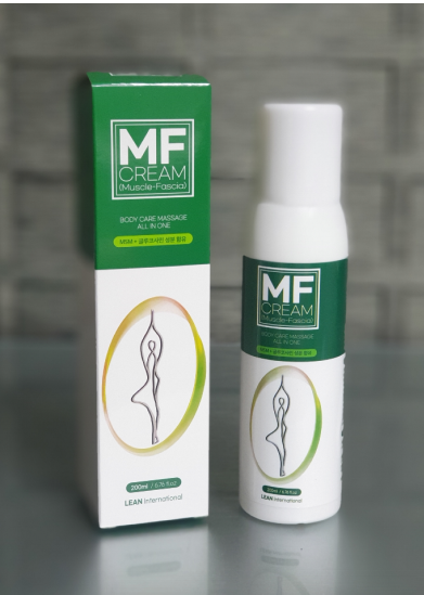 근육관절 마사지 크림 200ml