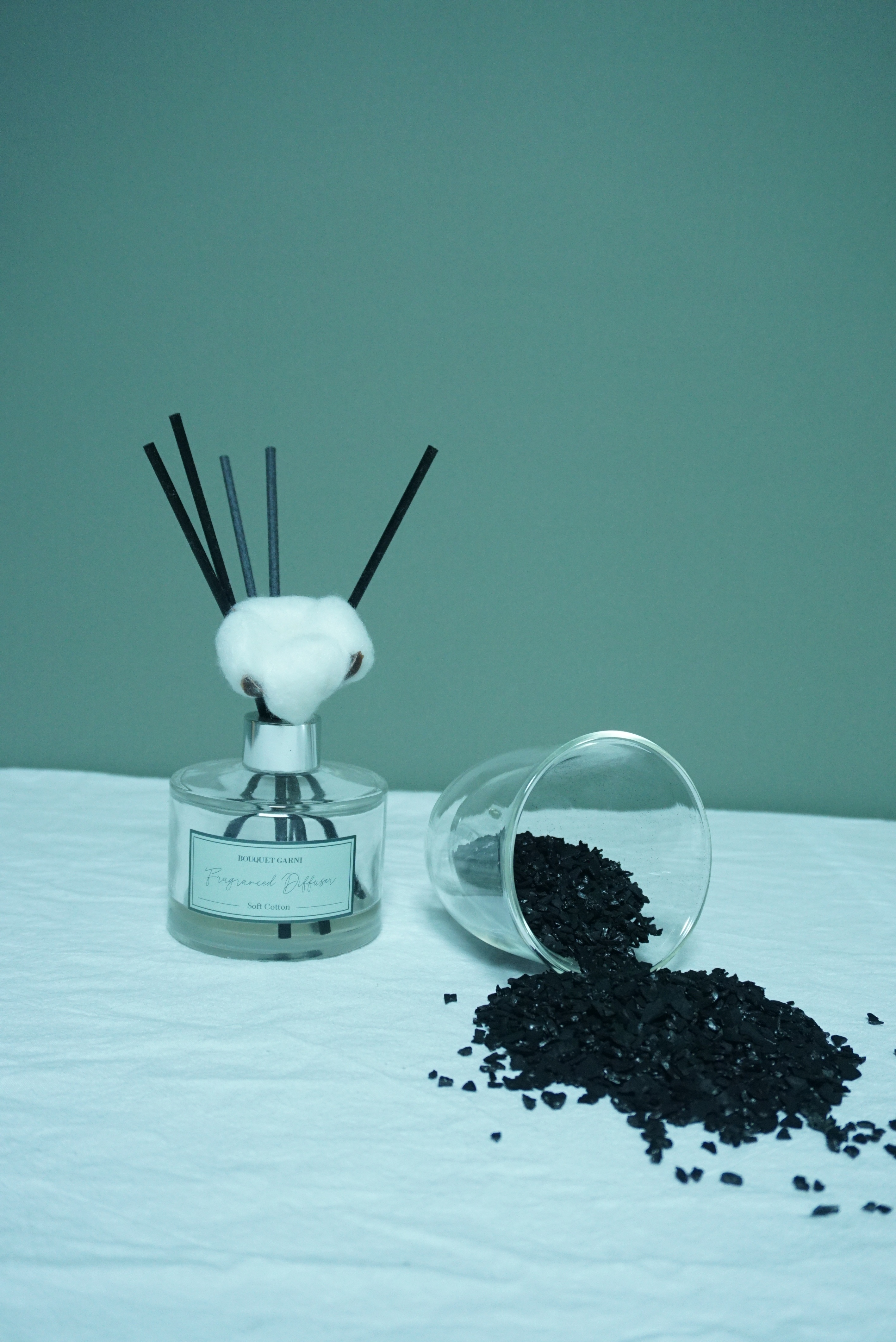 공기정화용 야자 활성탄 1kg