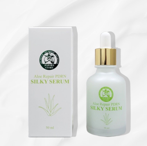 알로에 PDRN 실키 세럼 50ml