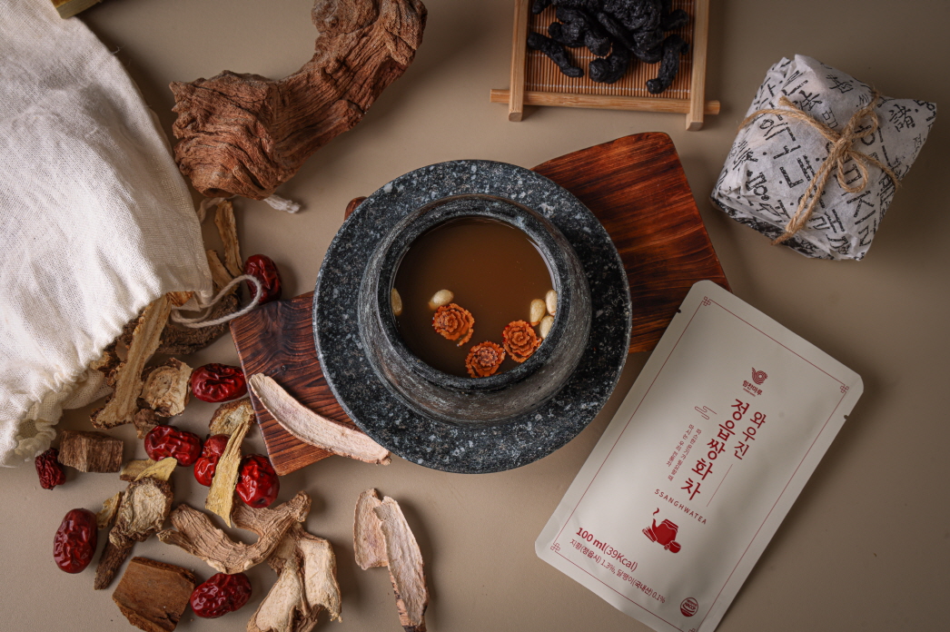 달팽이 정읍쌍화차