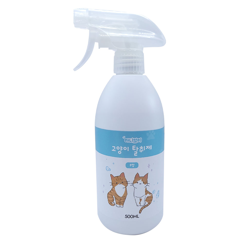 무향 고양이 탈취제 500ml