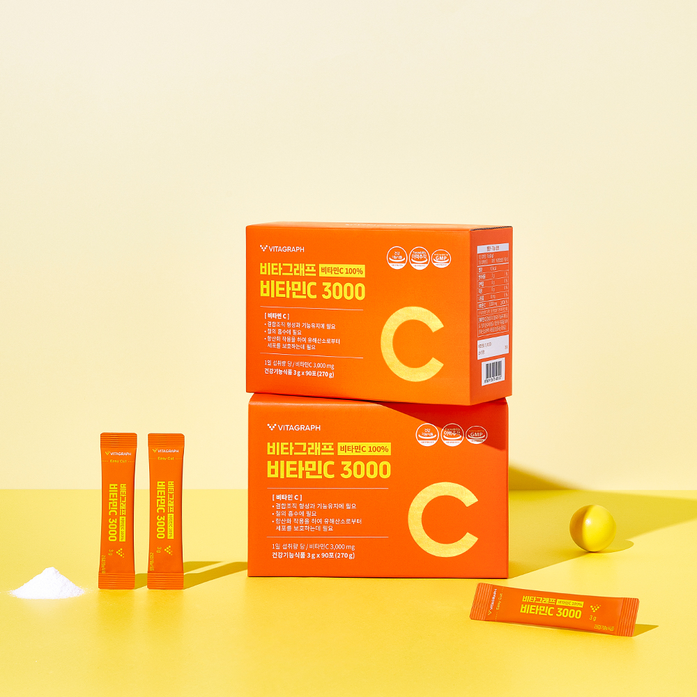 비타민C 3000 1BOX
