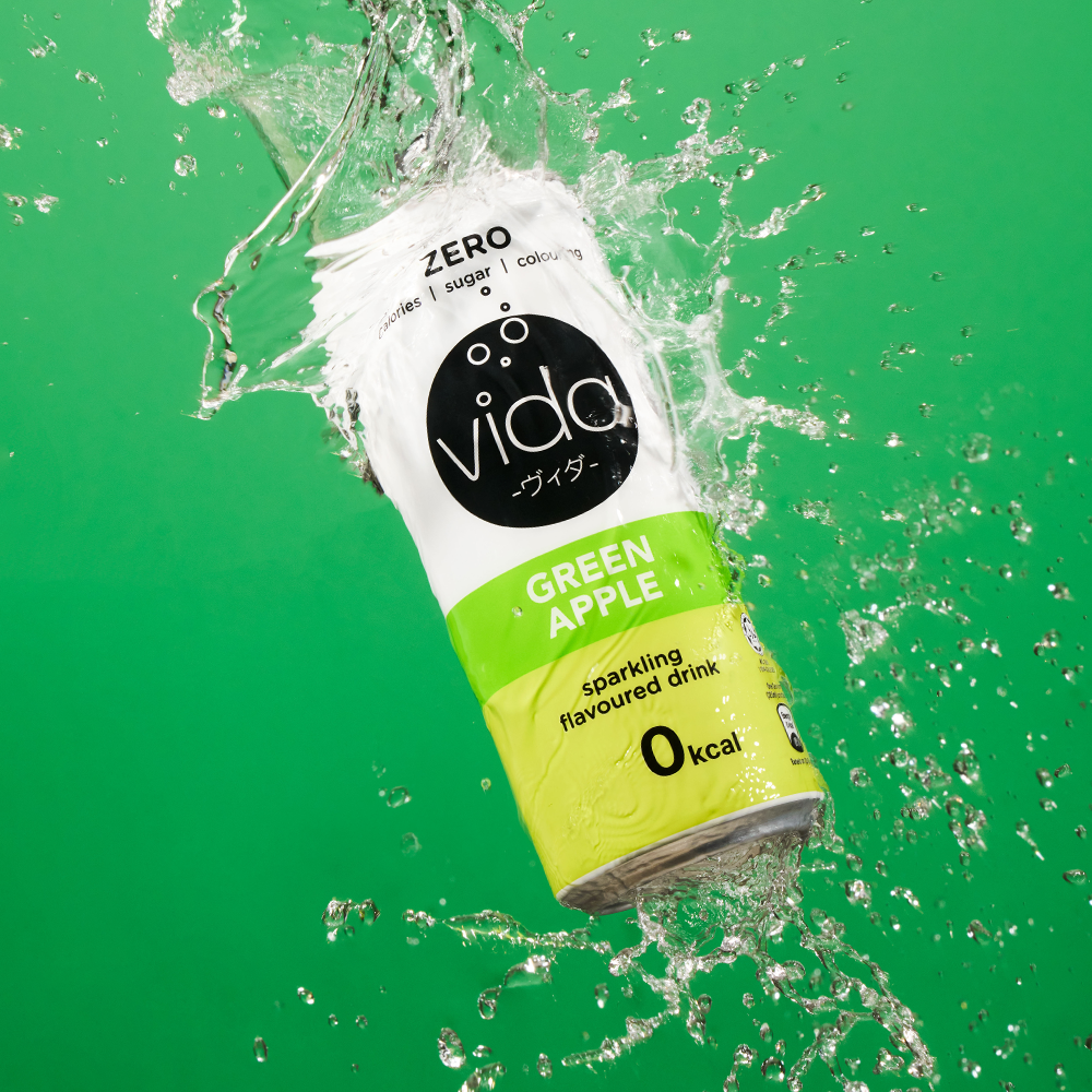 제로 스파클링 드링크 SET