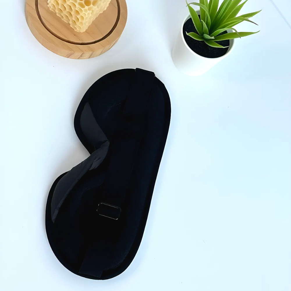 1.수면 안대 + 고급 이어플러그 SET