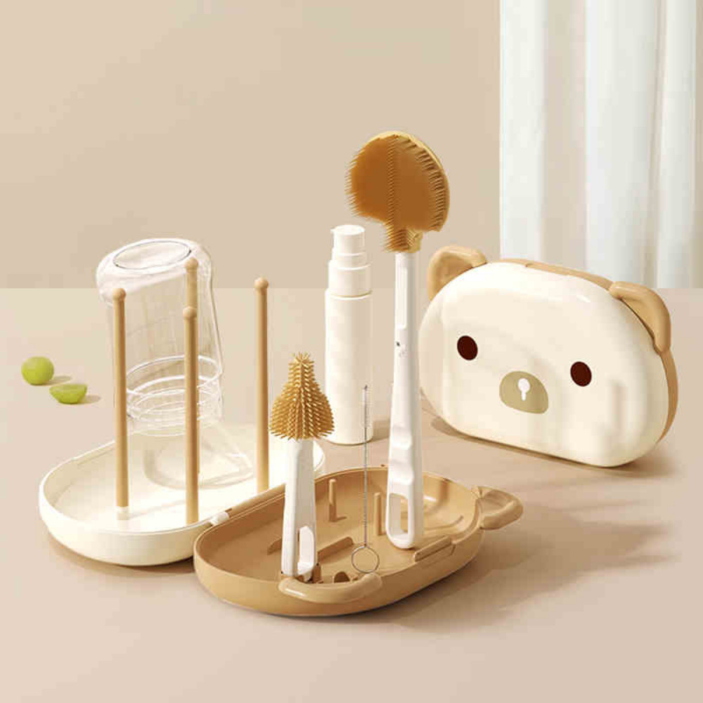 휴대용 젖병 건조대 SET