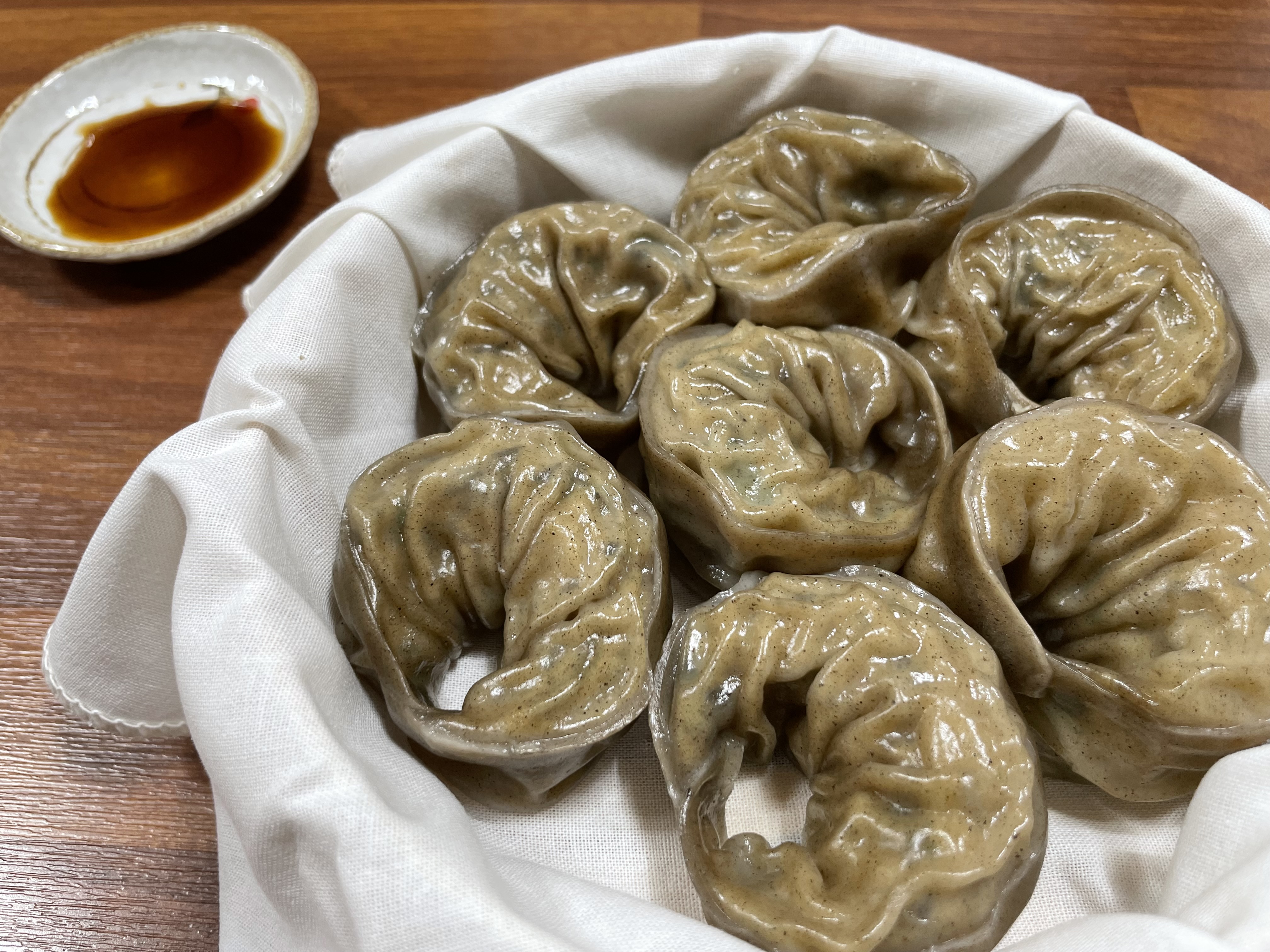 톳 고기 만두 1kg