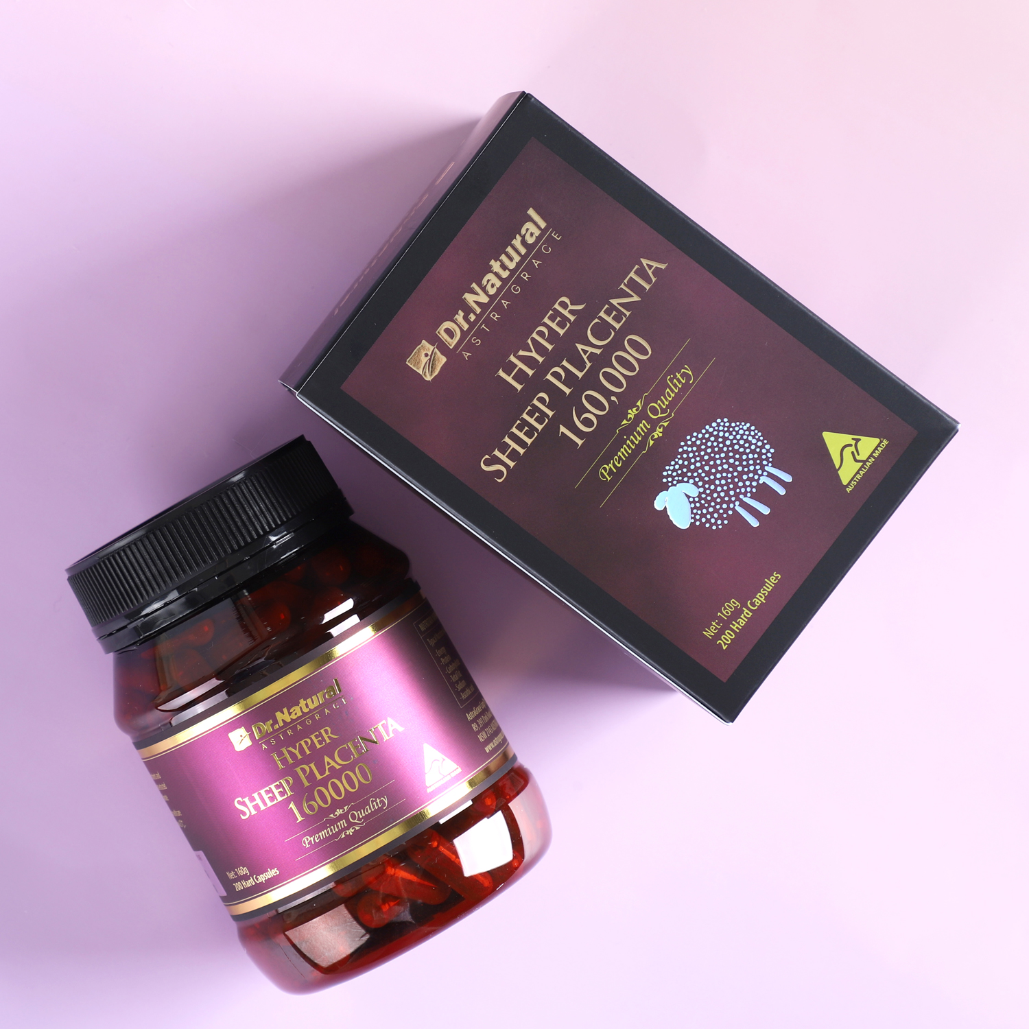 양태반 캡슐 1BOX