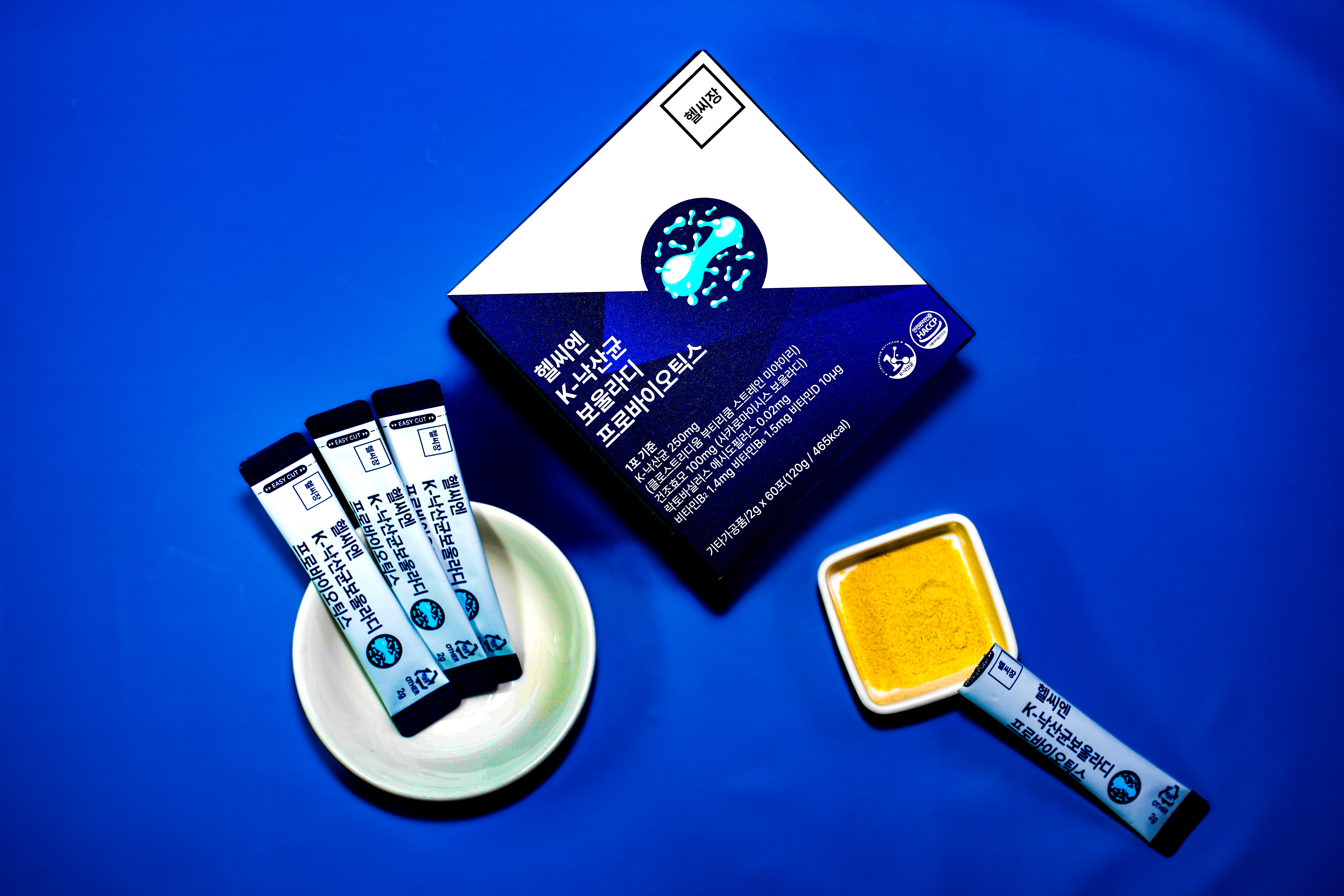 프로바이오틱스 유산균 1BOX