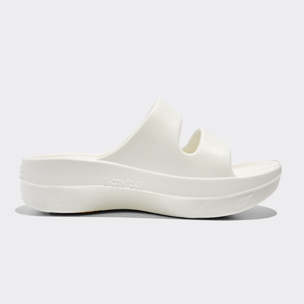 아치 슬리퍼 아이보리 250mm