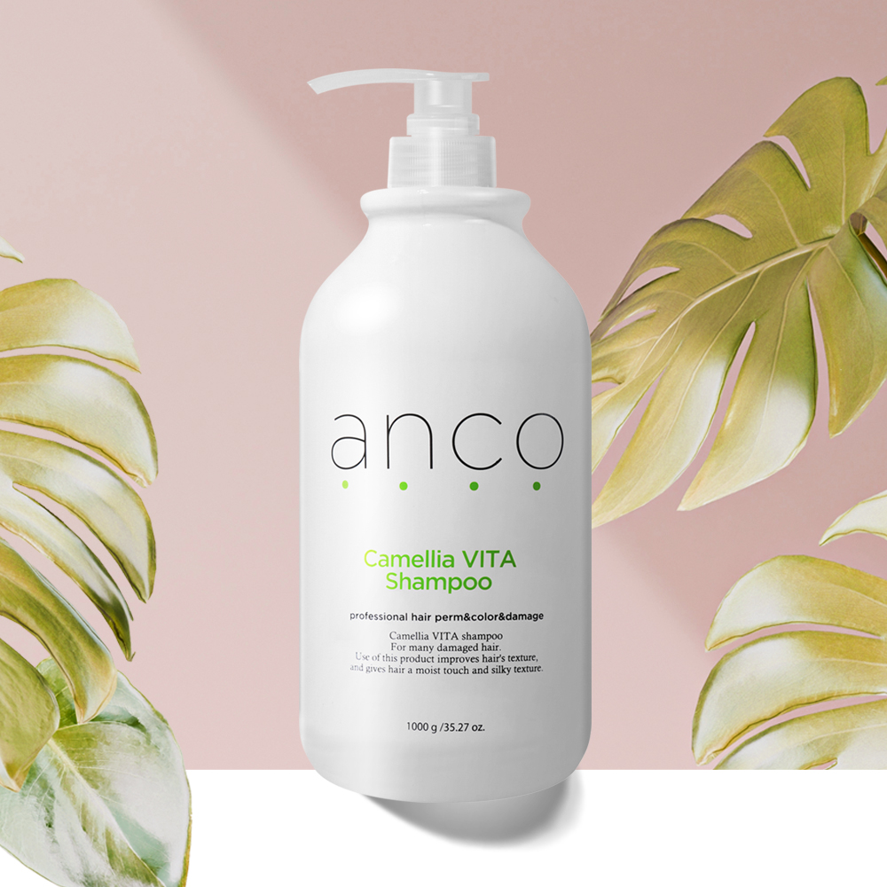 약산성 단백질 샴푸 1L