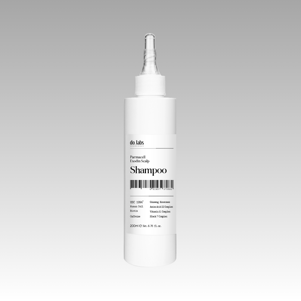 엑소좀 두피 탈모 샴푸 200ml